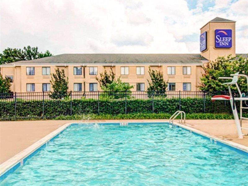 Sleep Inn Rockville Kültér fotó