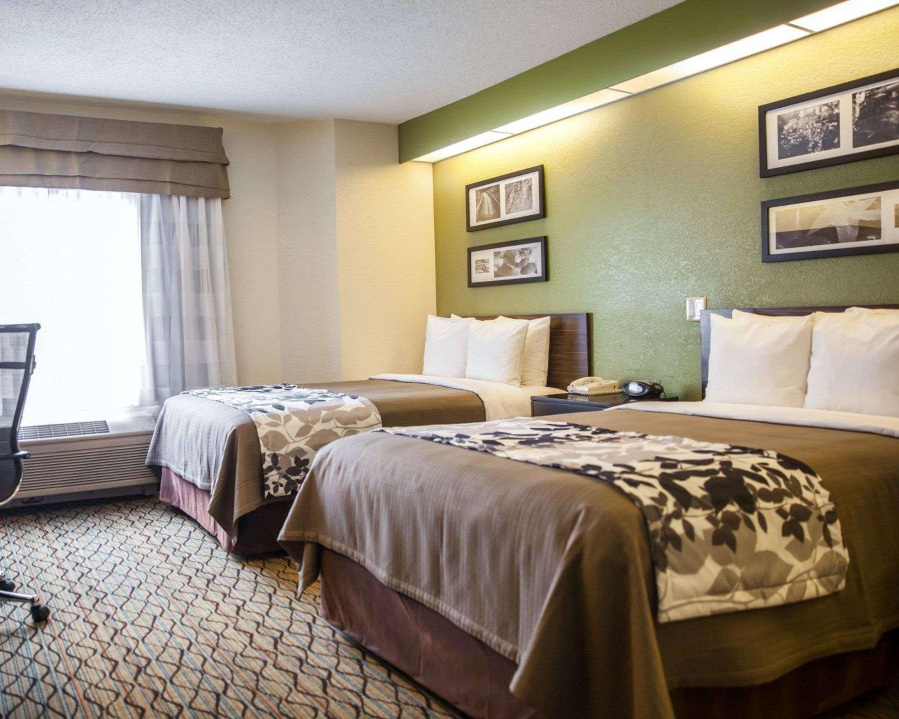 Sleep Inn Rockville Kültér fotó