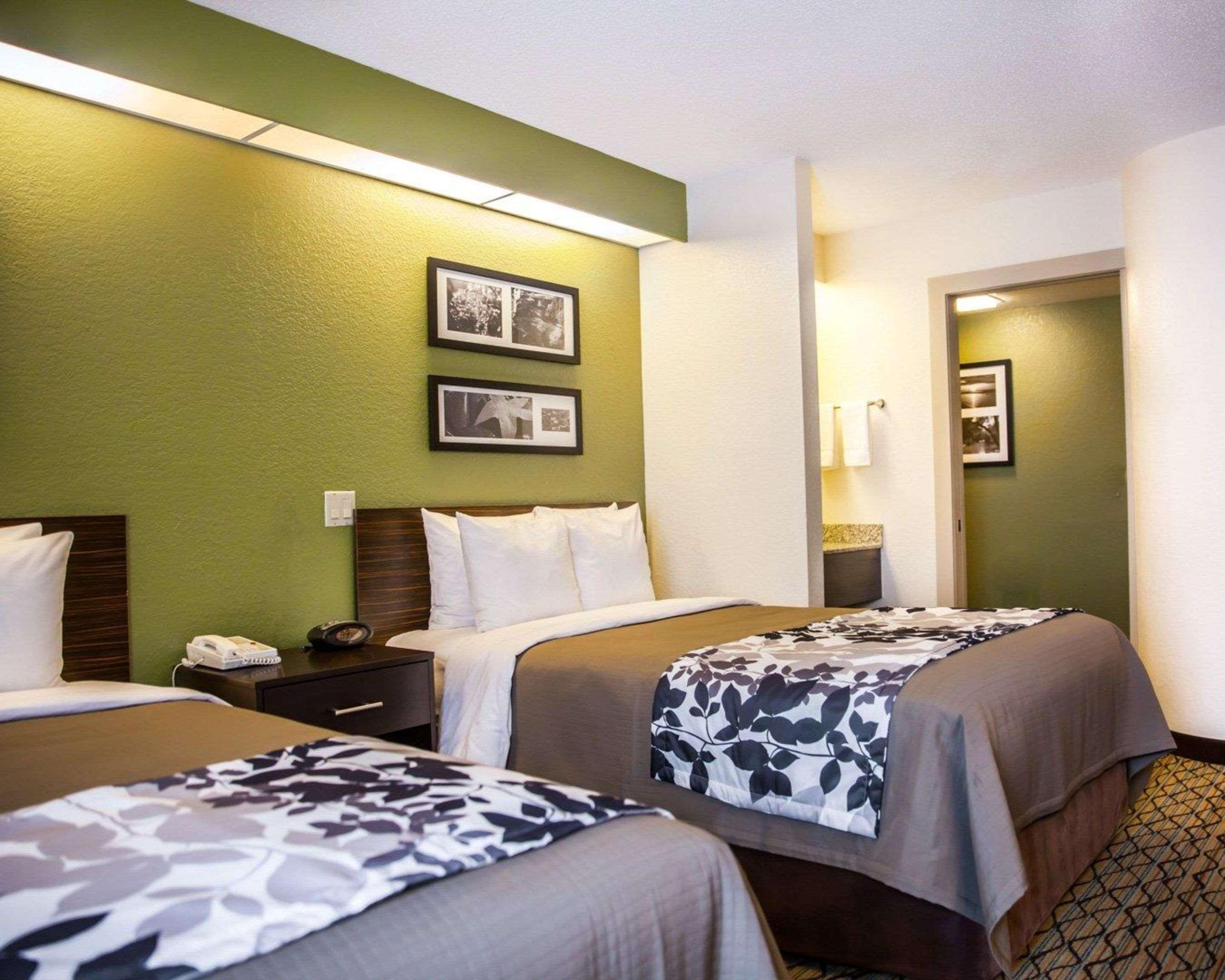 Sleep Inn Rockville Kültér fotó
