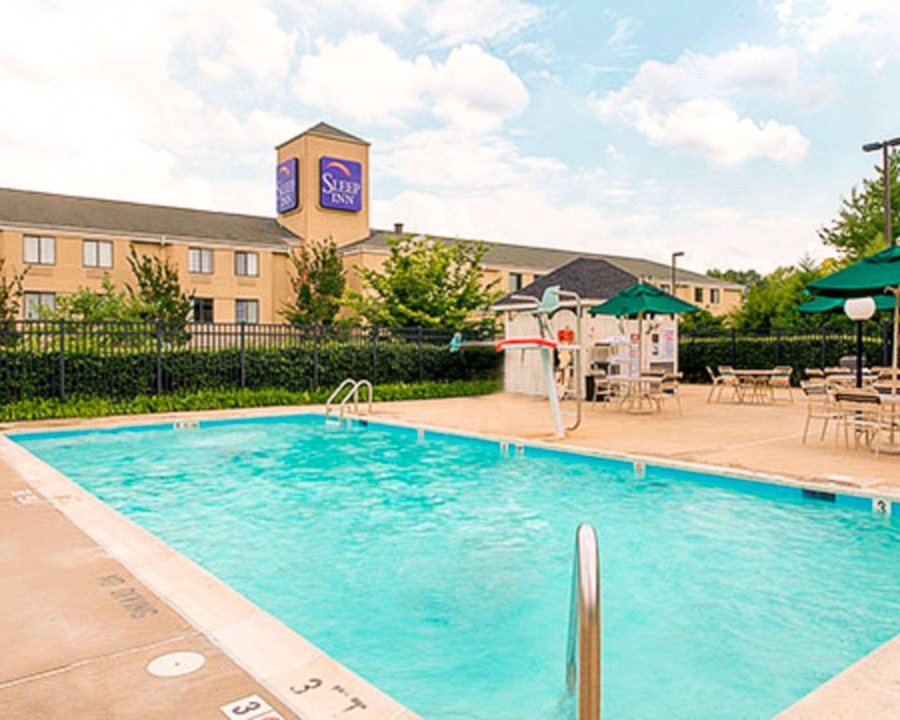 Sleep Inn Rockville Kültér fotó