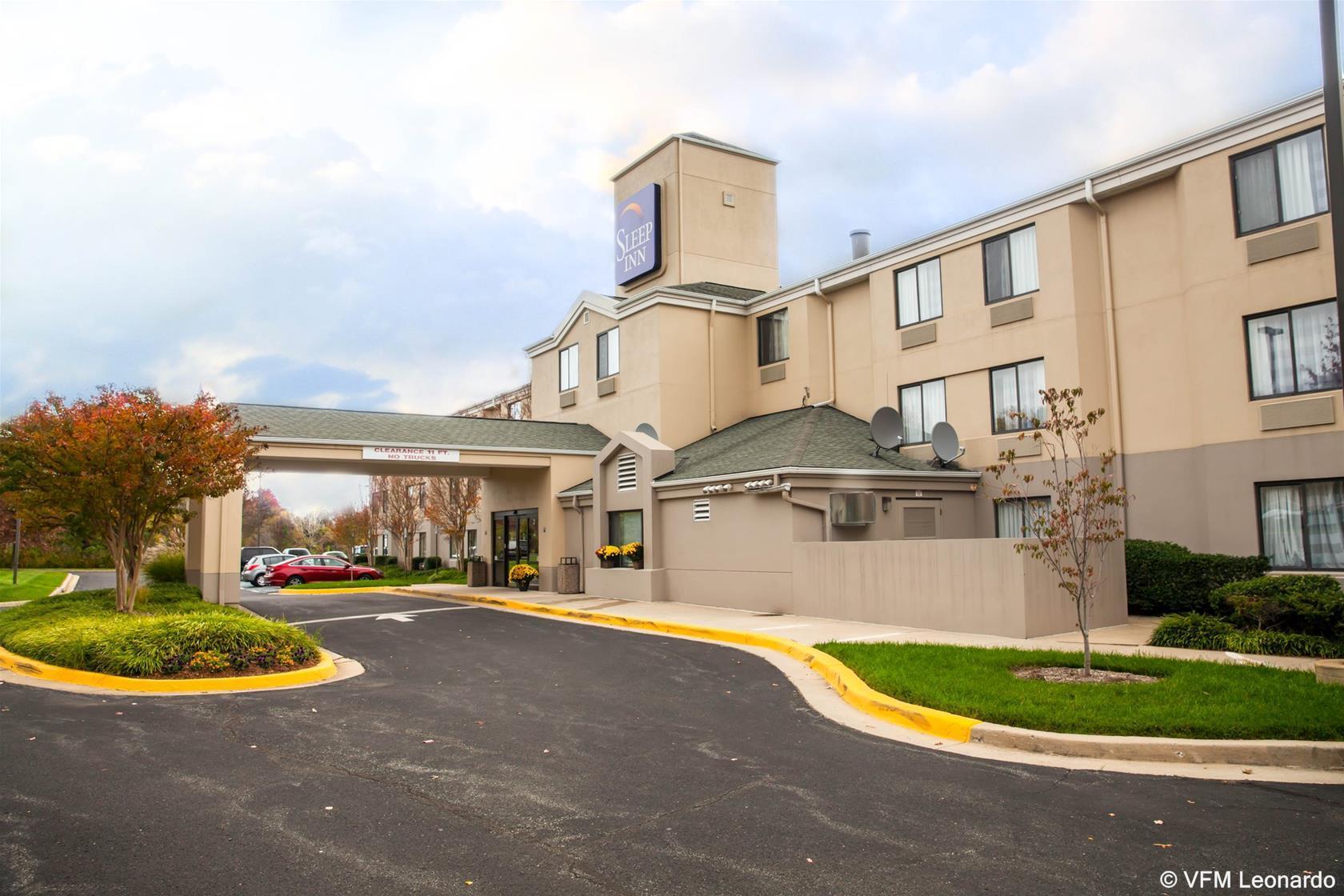 Sleep Inn Rockville Kültér fotó