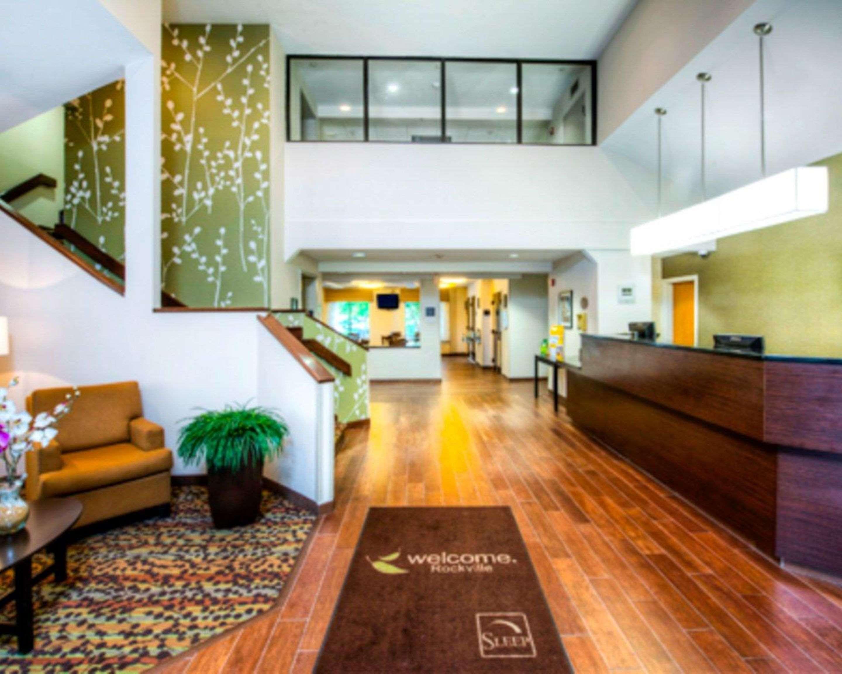 Sleep Inn Rockville Kültér fotó