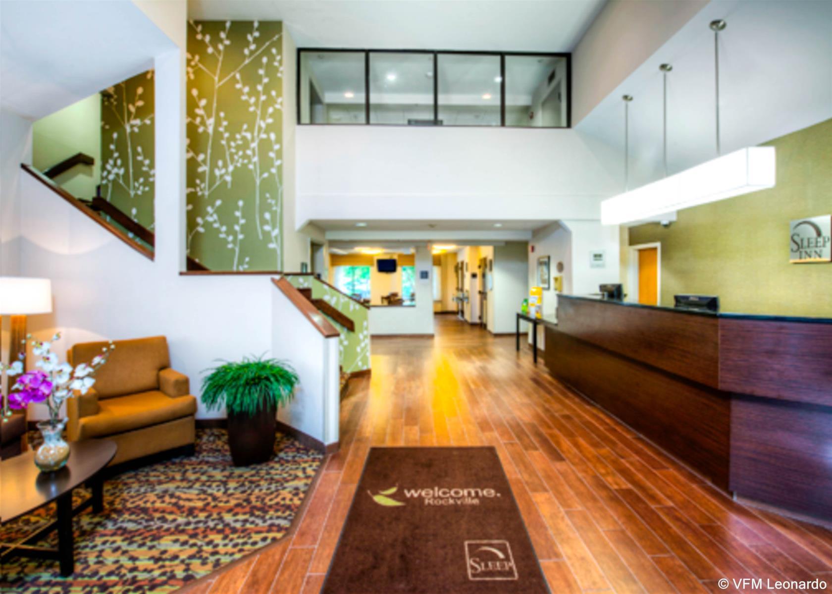 Sleep Inn Rockville Kültér fotó