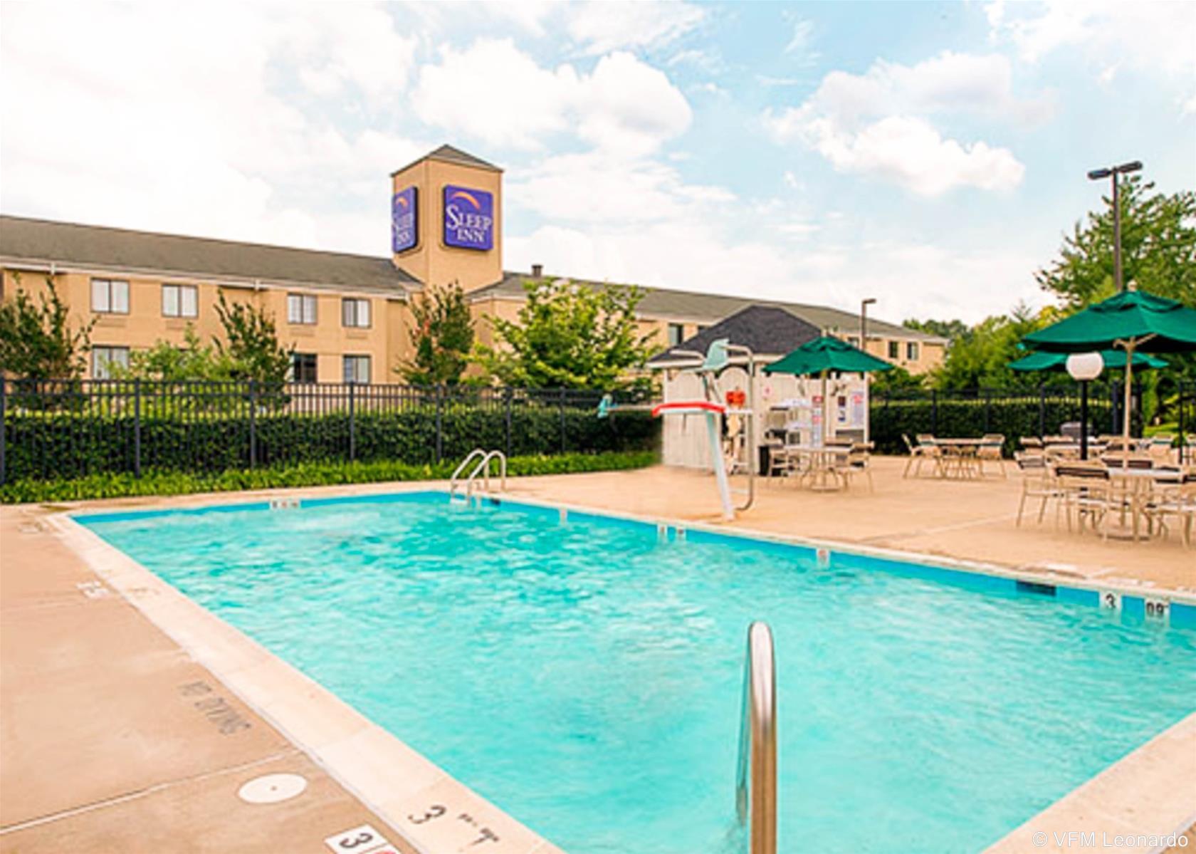 Sleep Inn Rockville Kültér fotó