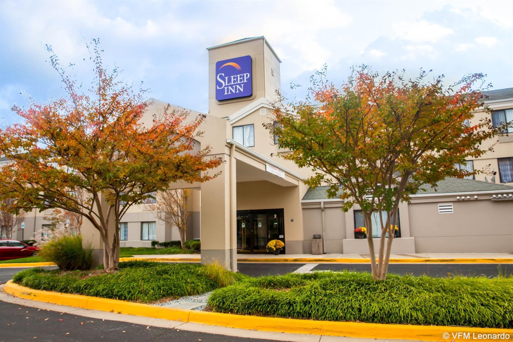Sleep Inn Rockville Kültér fotó