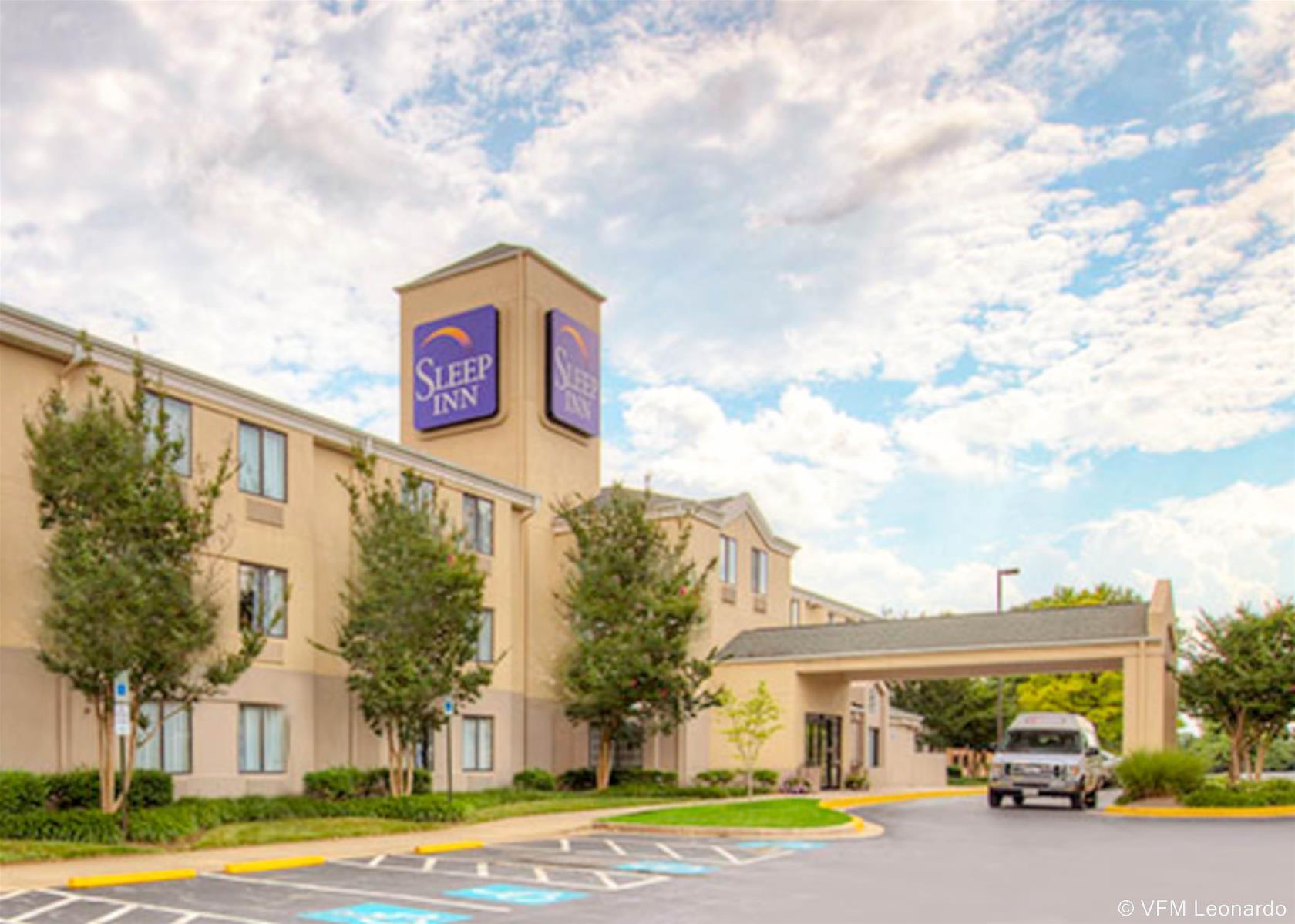 Sleep Inn Rockville Kültér fotó