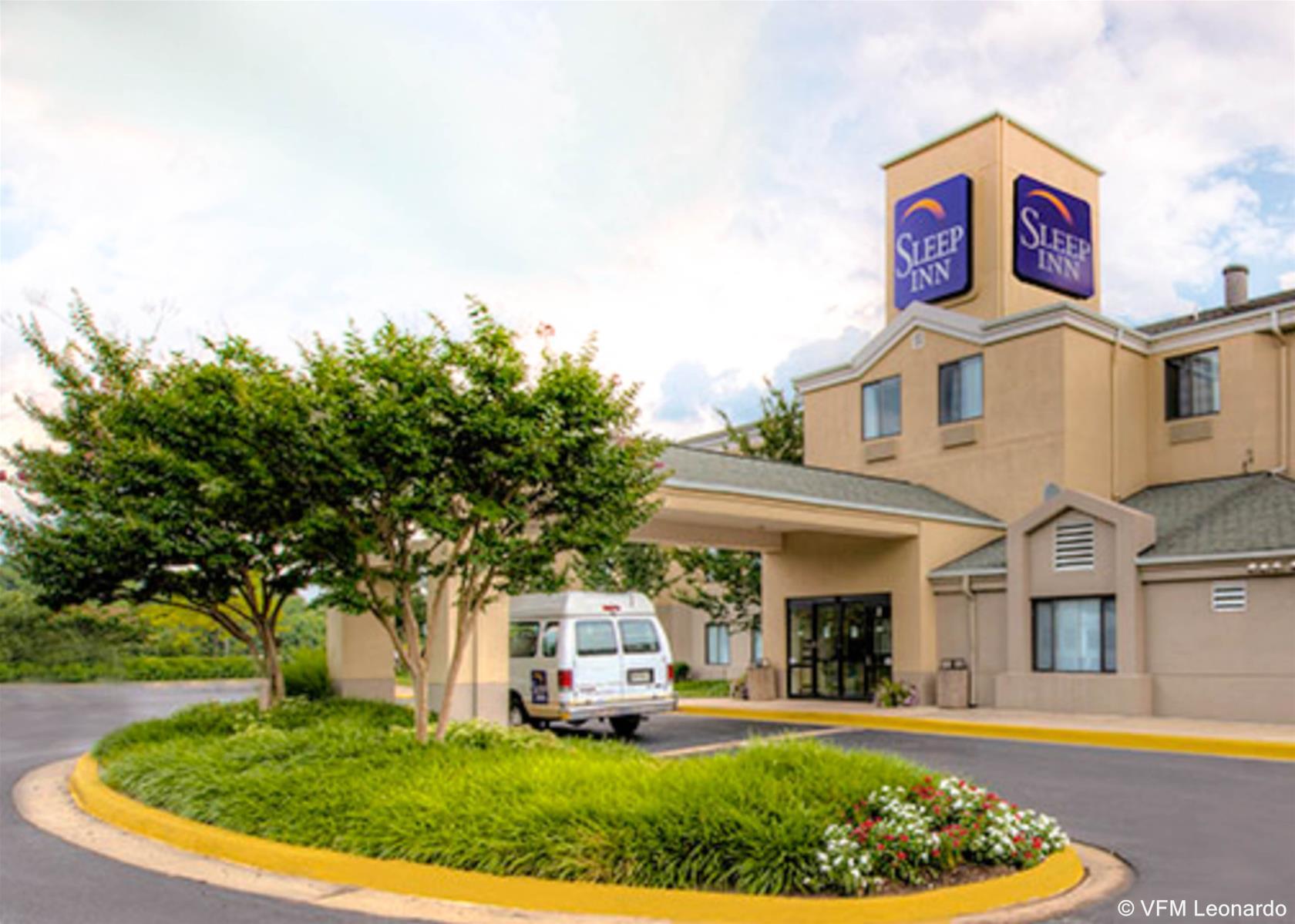Sleep Inn Rockville Kültér fotó