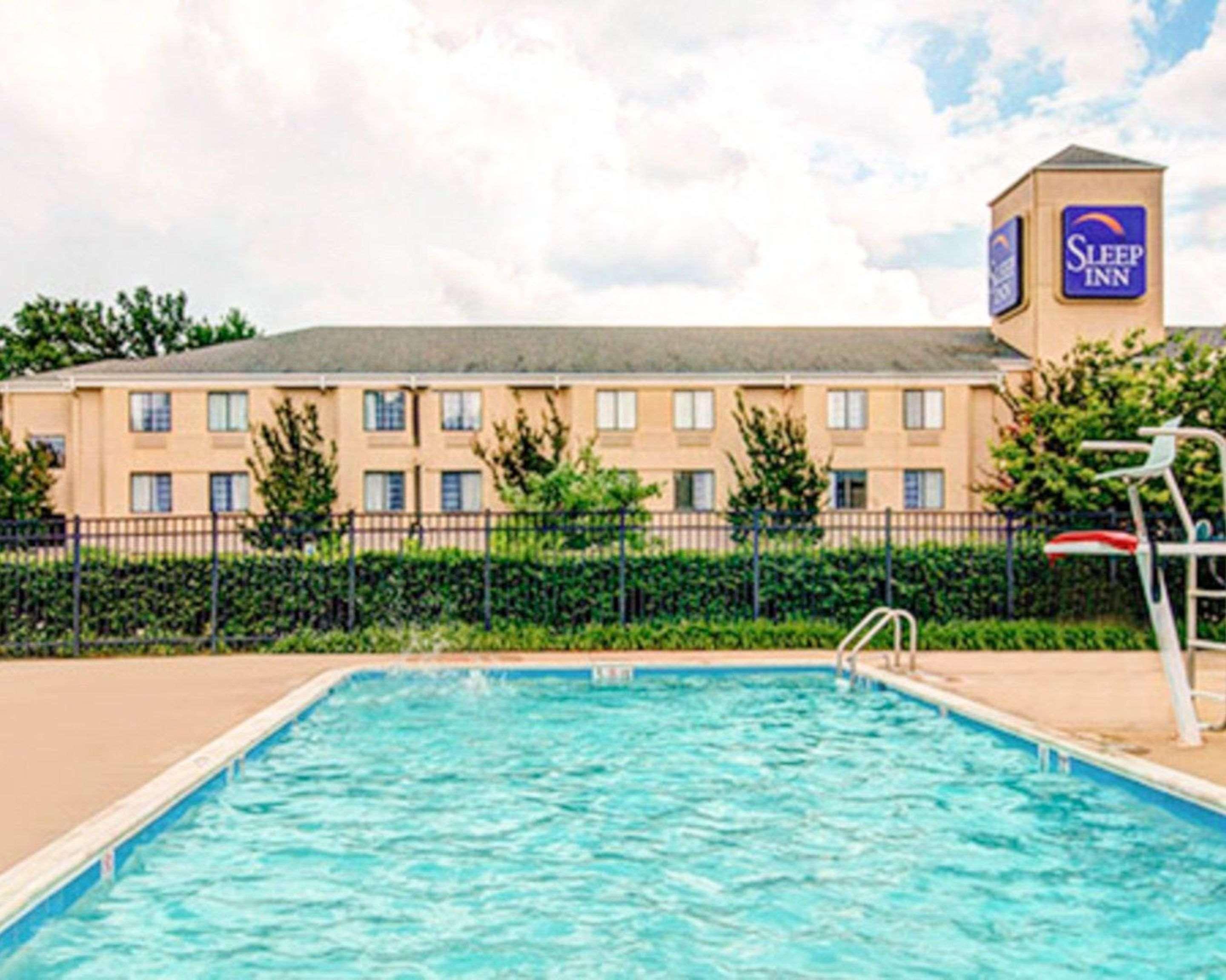 Sleep Inn Rockville Kültér fotó