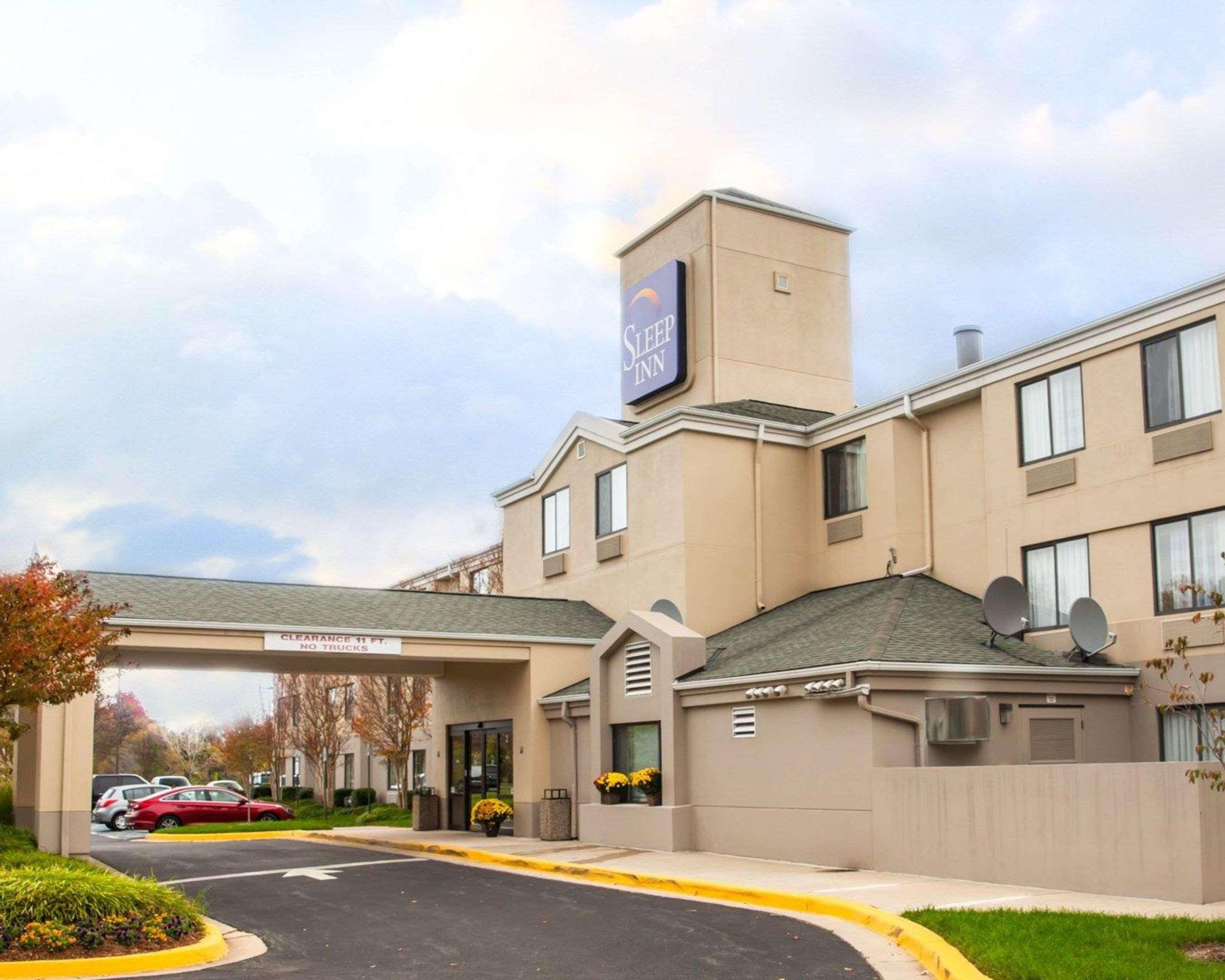 Sleep Inn Rockville Kültér fotó