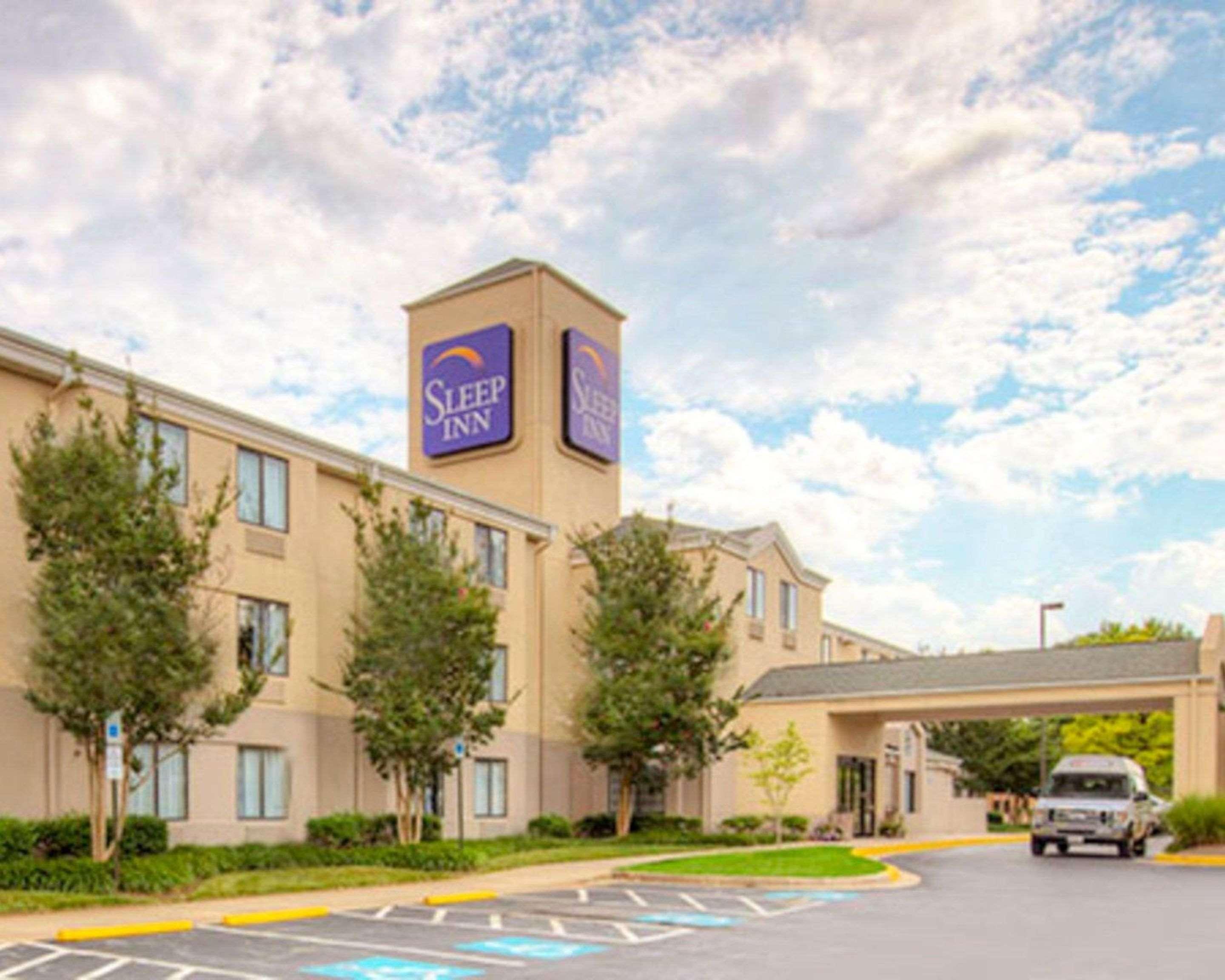 Sleep Inn Rockville Kültér fotó