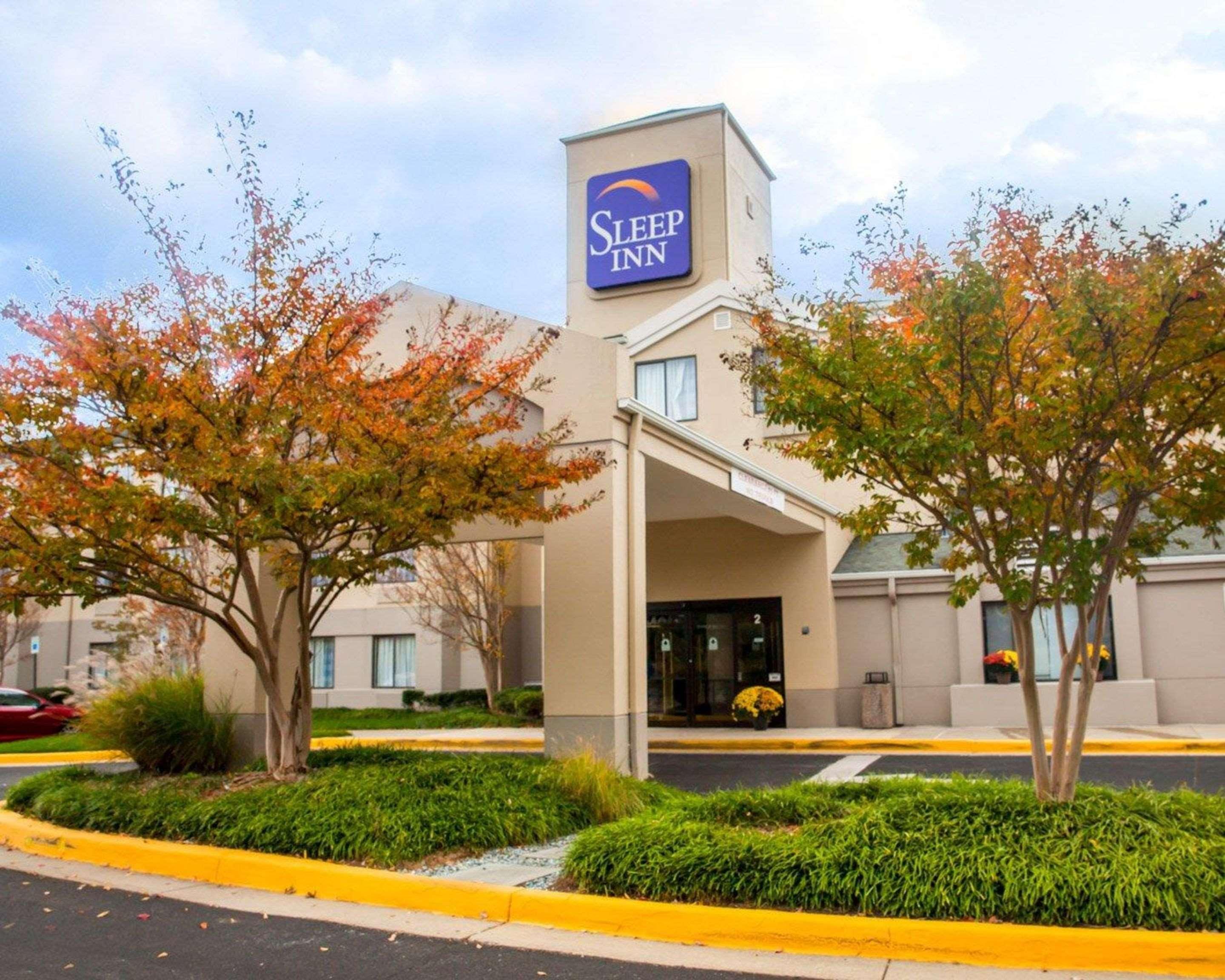 Sleep Inn Rockville Kültér fotó