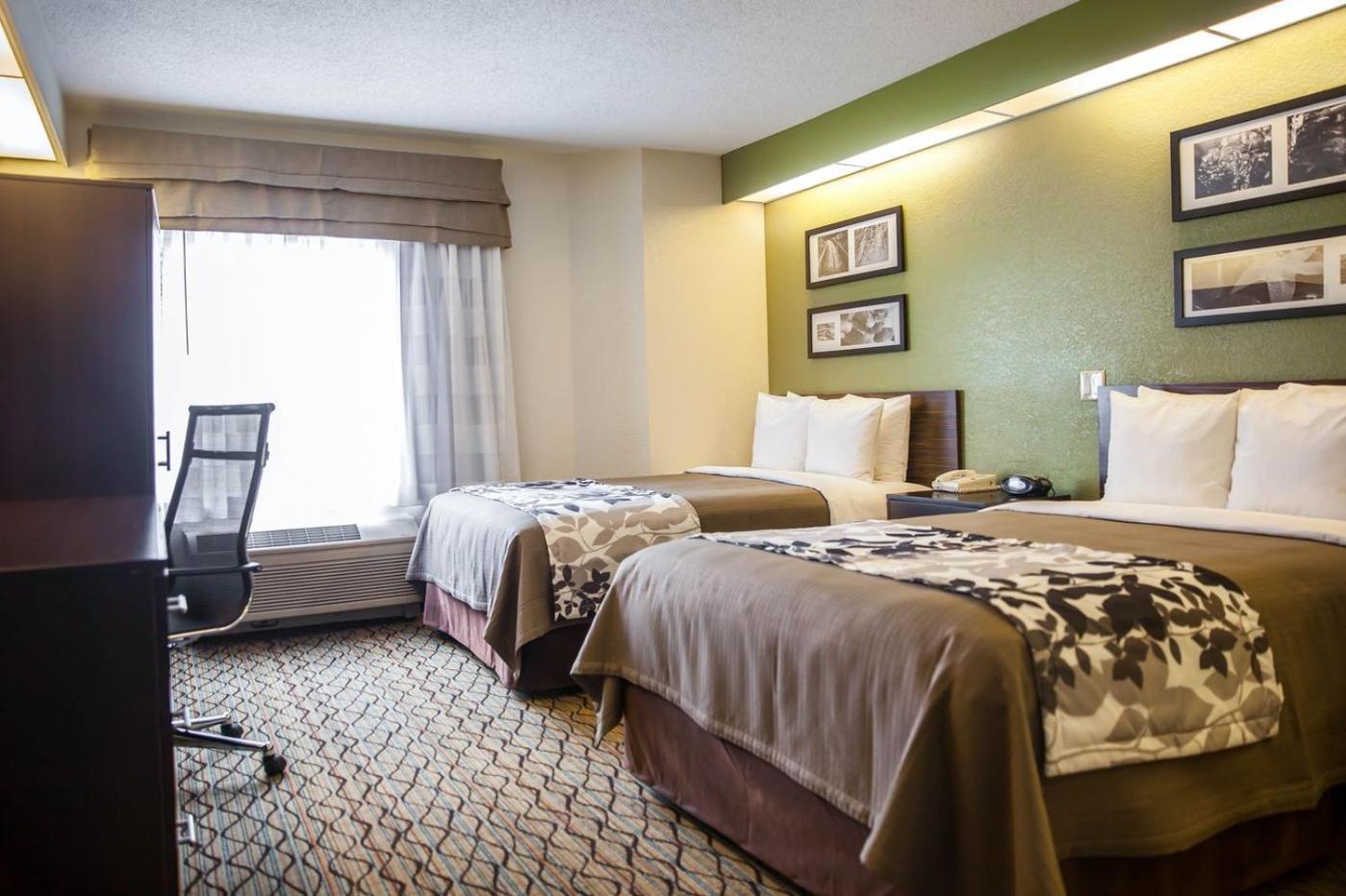 Sleep Inn Rockville Kültér fotó