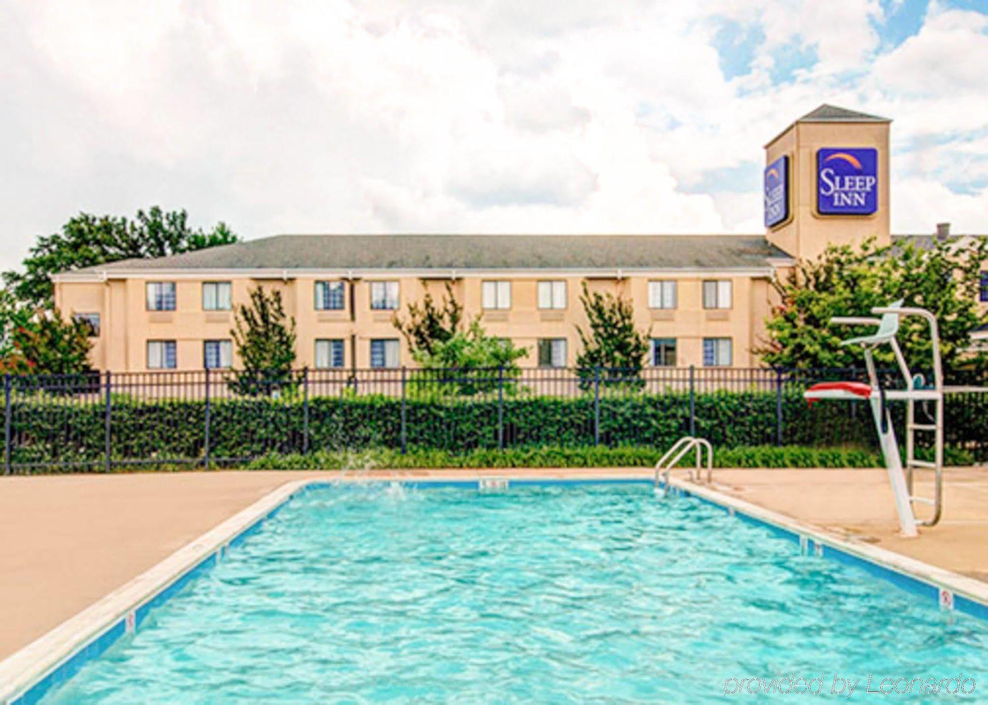 Sleep Inn Rockville Kültér fotó