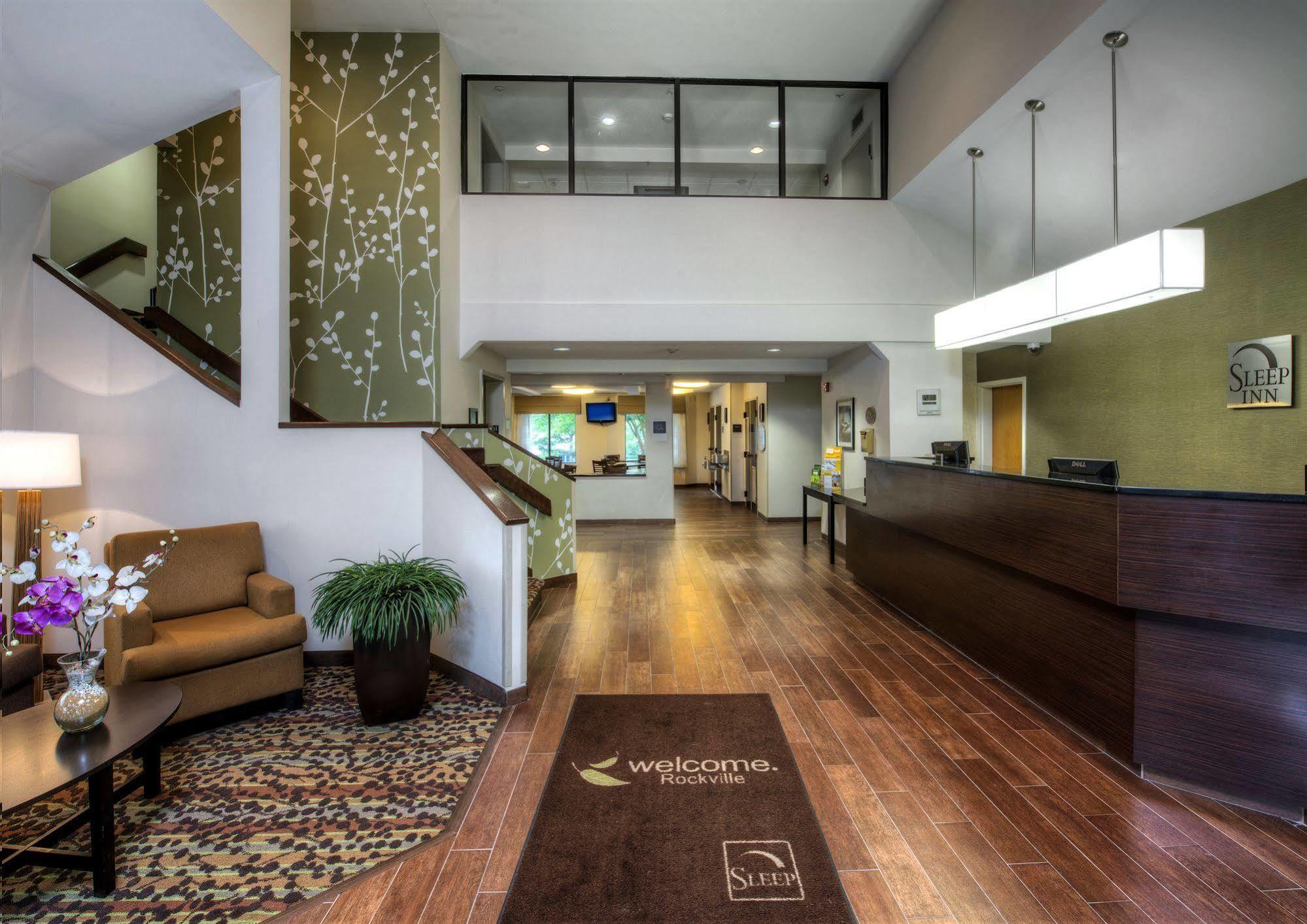 Sleep Inn Rockville Kültér fotó