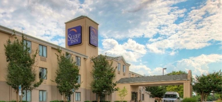 Sleep Inn Rockville Kültér fotó
